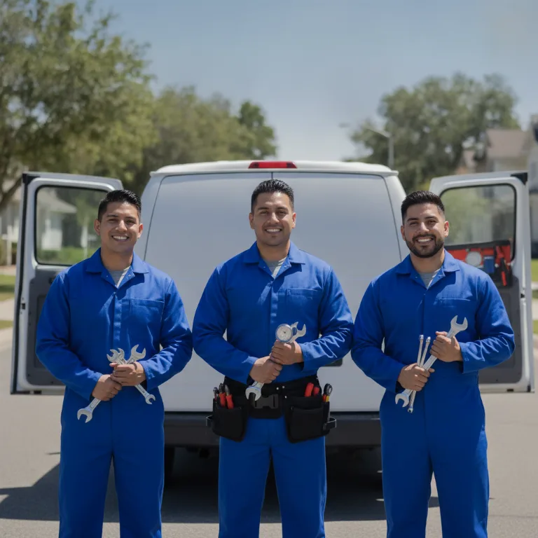 Reparación caldera gas Cabo San Lucas